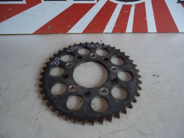 Honda CBR600F Rear Sprocket 1989 