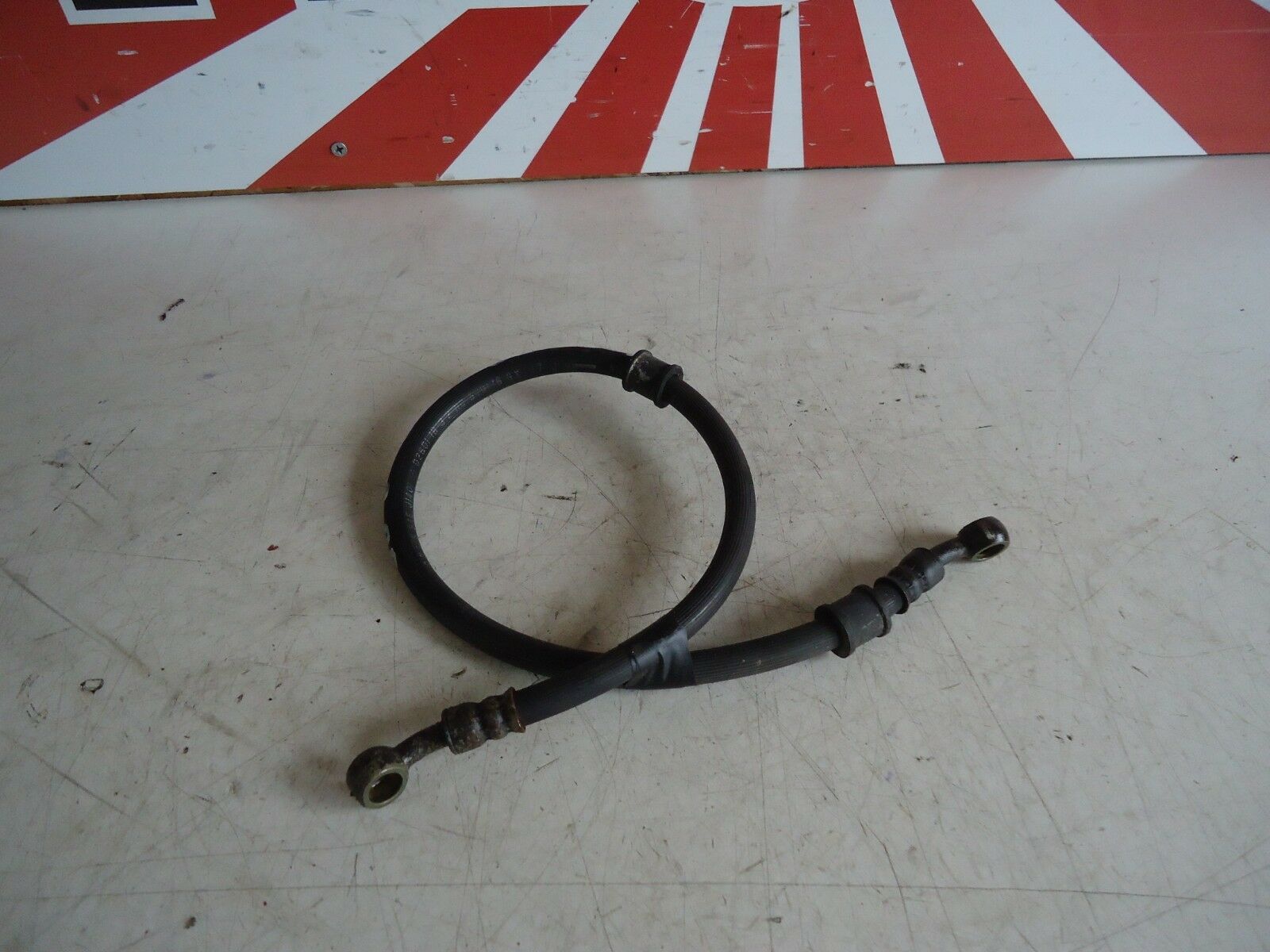 Honda CBR600F Rear Brake Line 1989 CBR600 Brake Hose