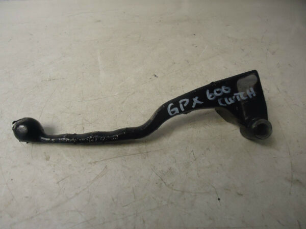 Kawasaki ZX600R Clutch Lever 1988 GPX600 Clutch Lever