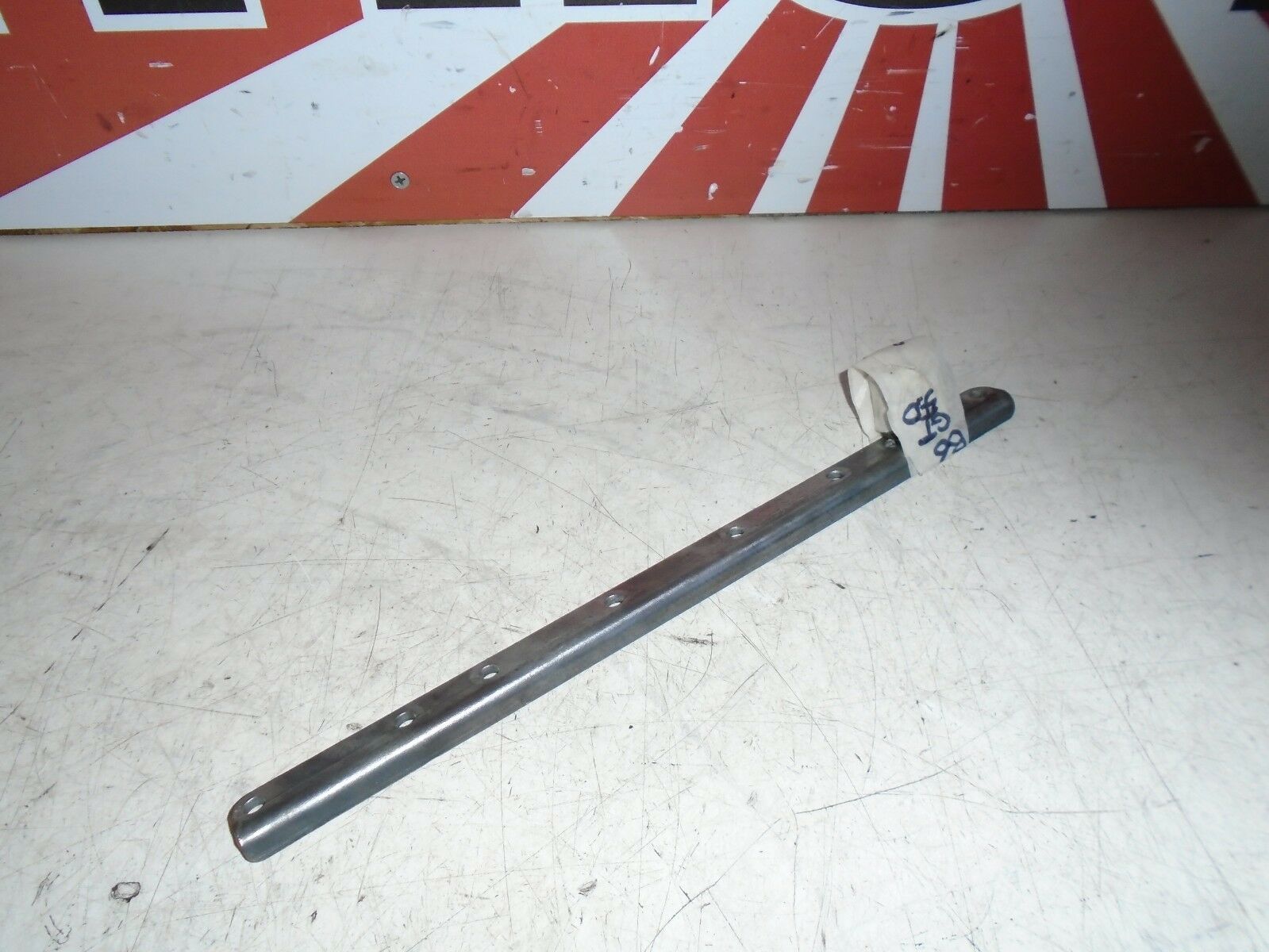 Kawasaki GT550 Carb Joint Rail 1986 GT550 Carb 