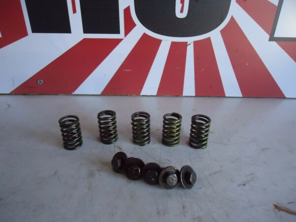 Kawasaki GPZ550 Clutch Springs & Bolts