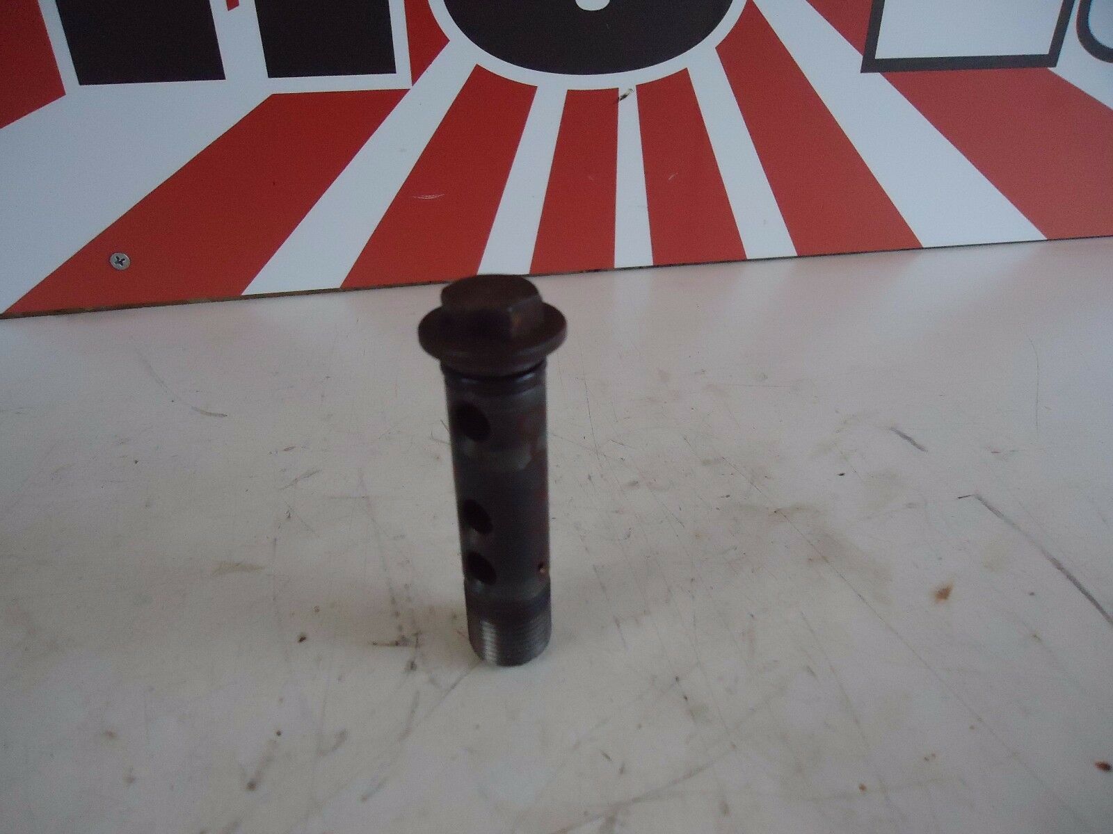 Kawasaki GPX750R Oil Filter Bolt