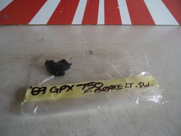 Kawasaki GPX750R Front Brake Switch