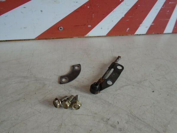 Kawasaki GPX750R Engine Oil Nozzle & Stop Plate GPX750 Engine Oil Spray Bar