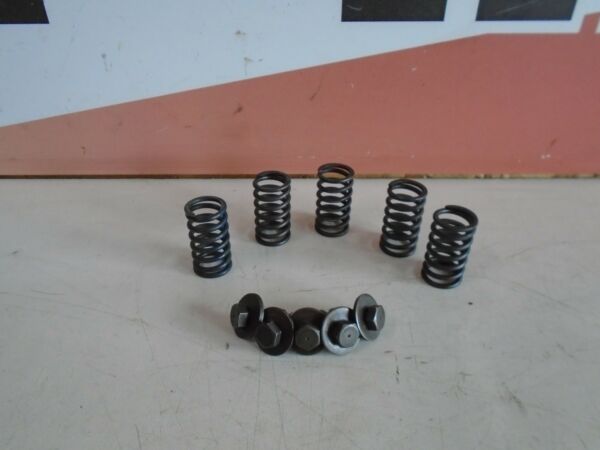 Kawasaki GPX750R Clutch Springs & Bolts GPX750 Clutch 