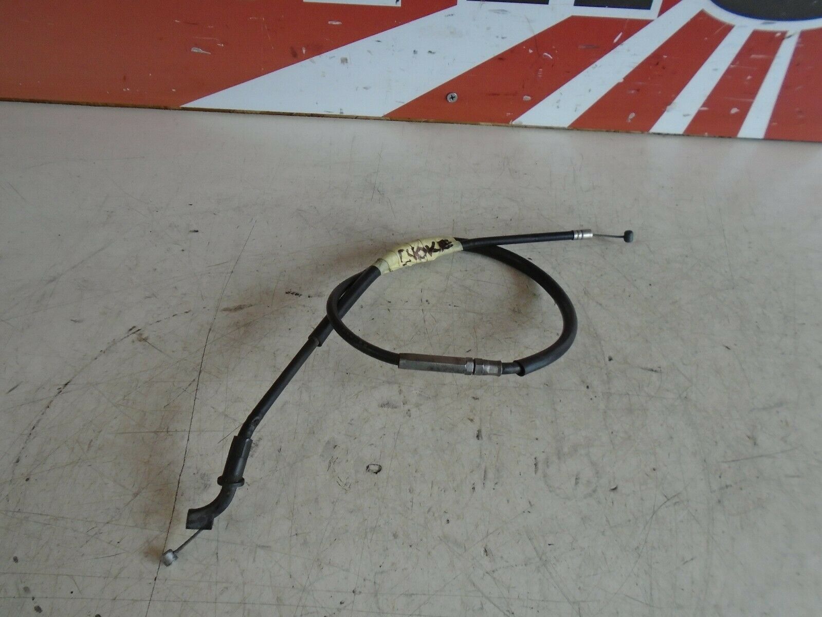 Kawasaki GPX750R Choke Cable 1987 