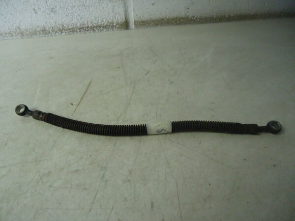 Kawasaki GPX600R Rear Brake Hose Line