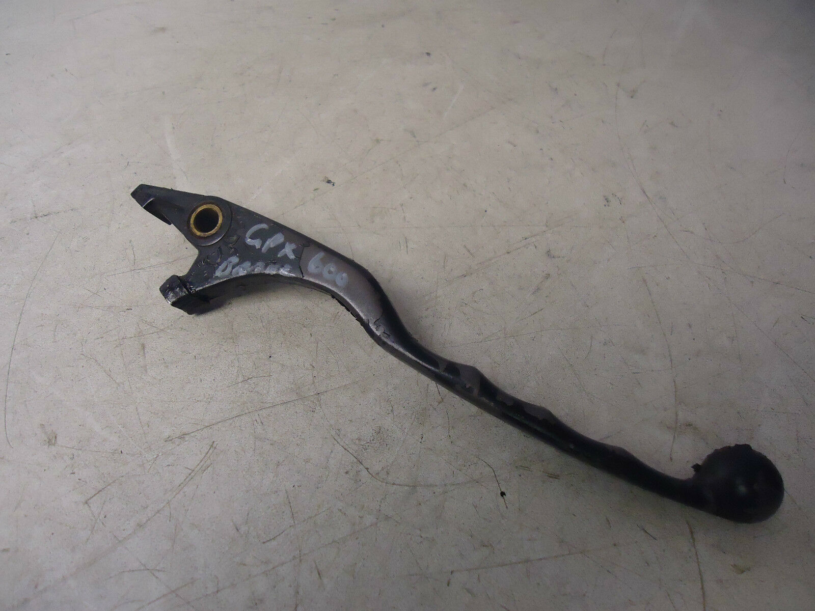 KAWASAKI GPX600R FRONT BRAKE LEVER