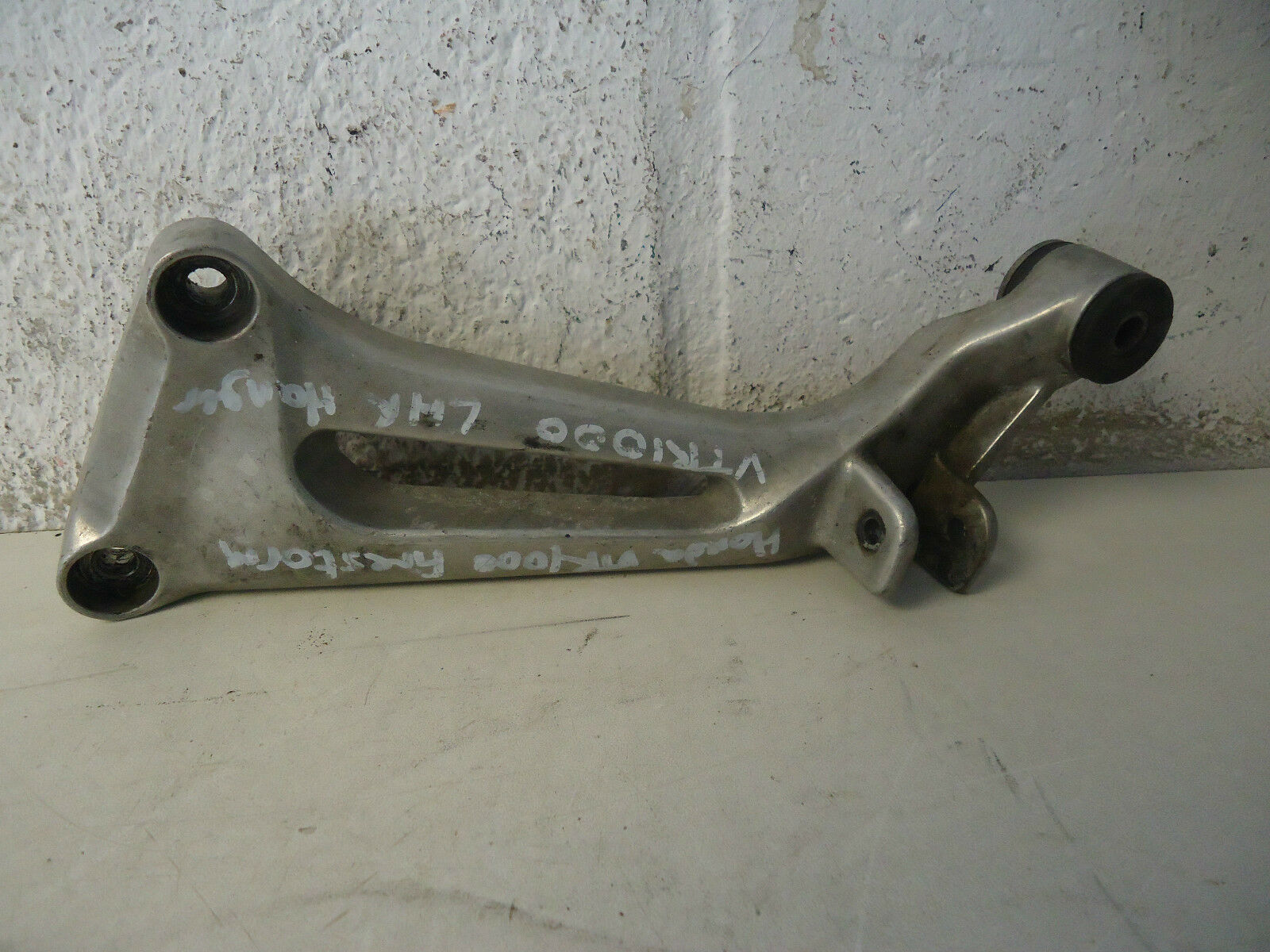 Honda VTR1000 Firestorm Rear Footrest Hanger