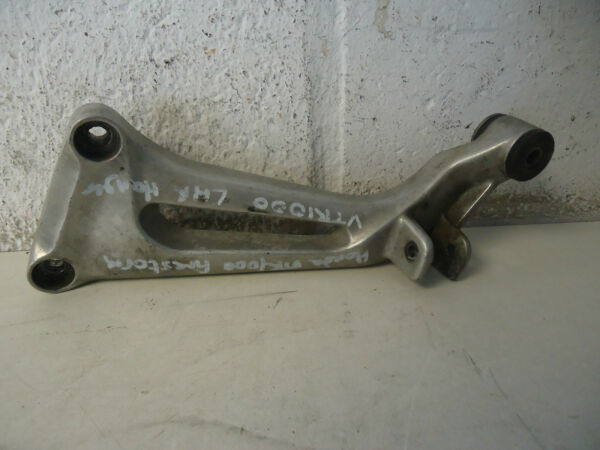 HONDA VTR 1000 LH REAR FOOTREST HANGER 