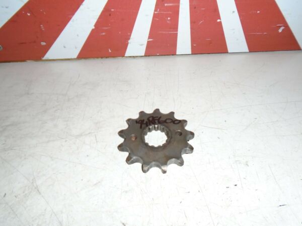 Suzuki RF600 Front Sprocket 1994 RF600 Engine Sprocket