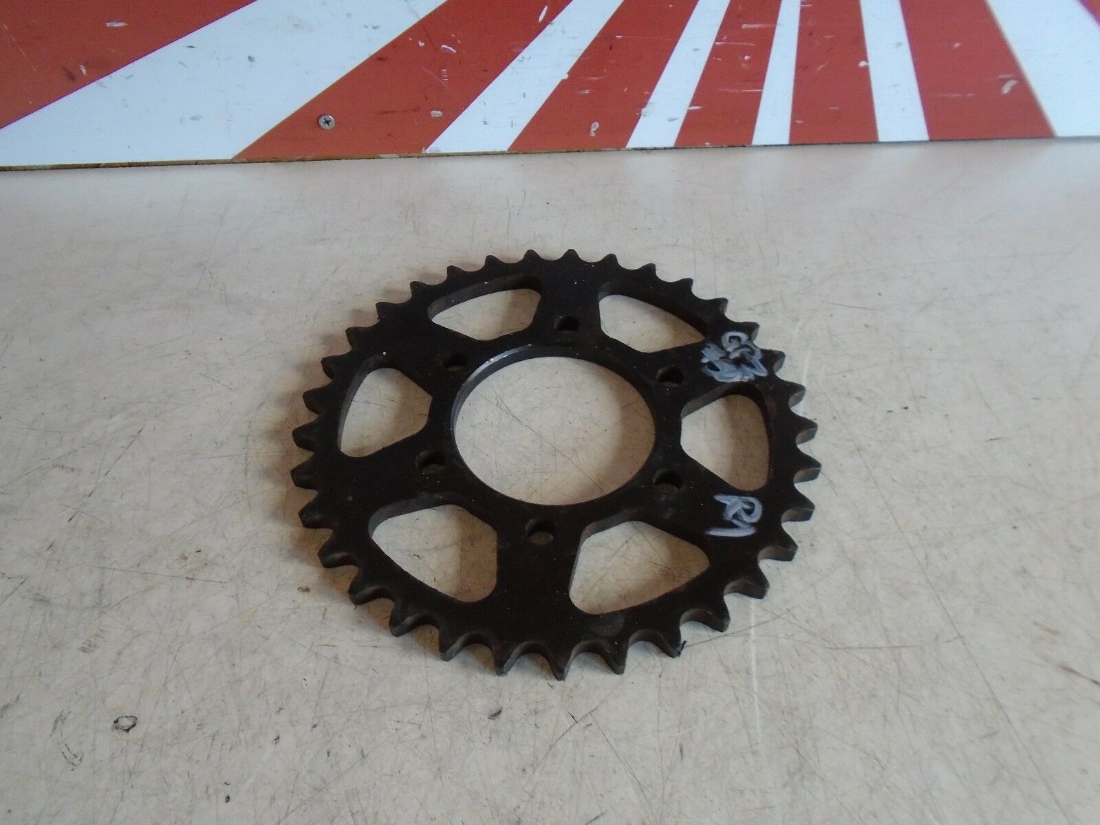 Kawasaki GPZ750R1 Rear Sprocket GPZ750