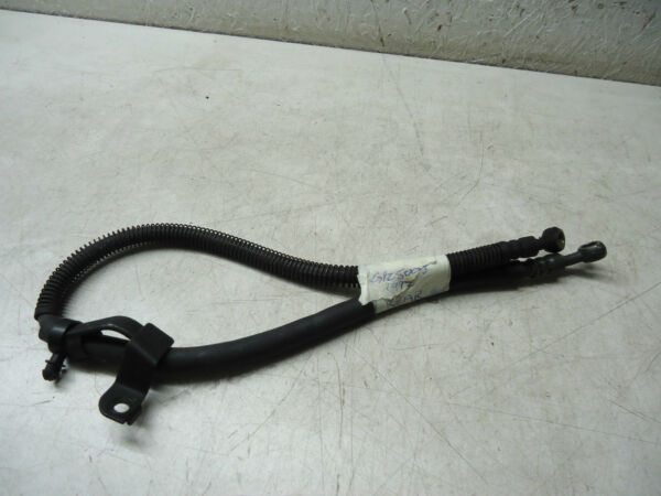 Kawasaki GPZ500s Front Brake Hose Line