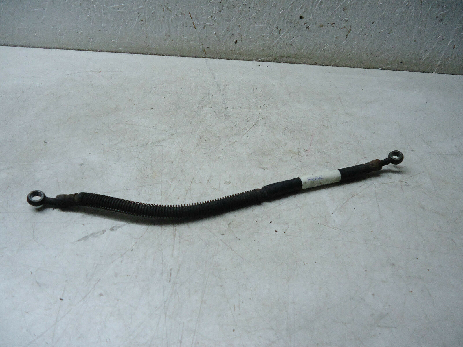 Kawasaki GPZ500s Rear Brake Hose 1997 