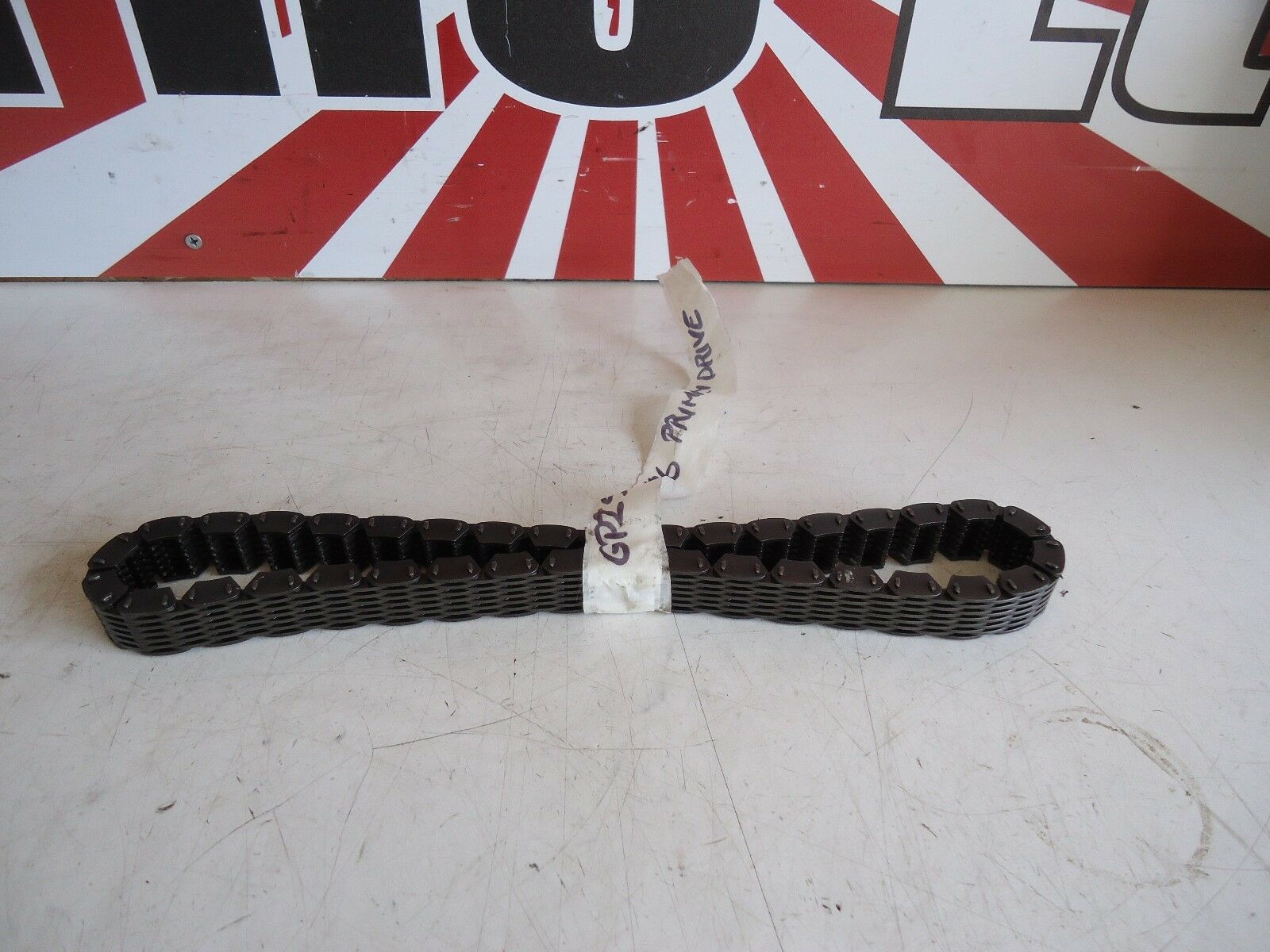 Kawasaki GPZ500s Primary Chain GPz500 Engine Primary Chain