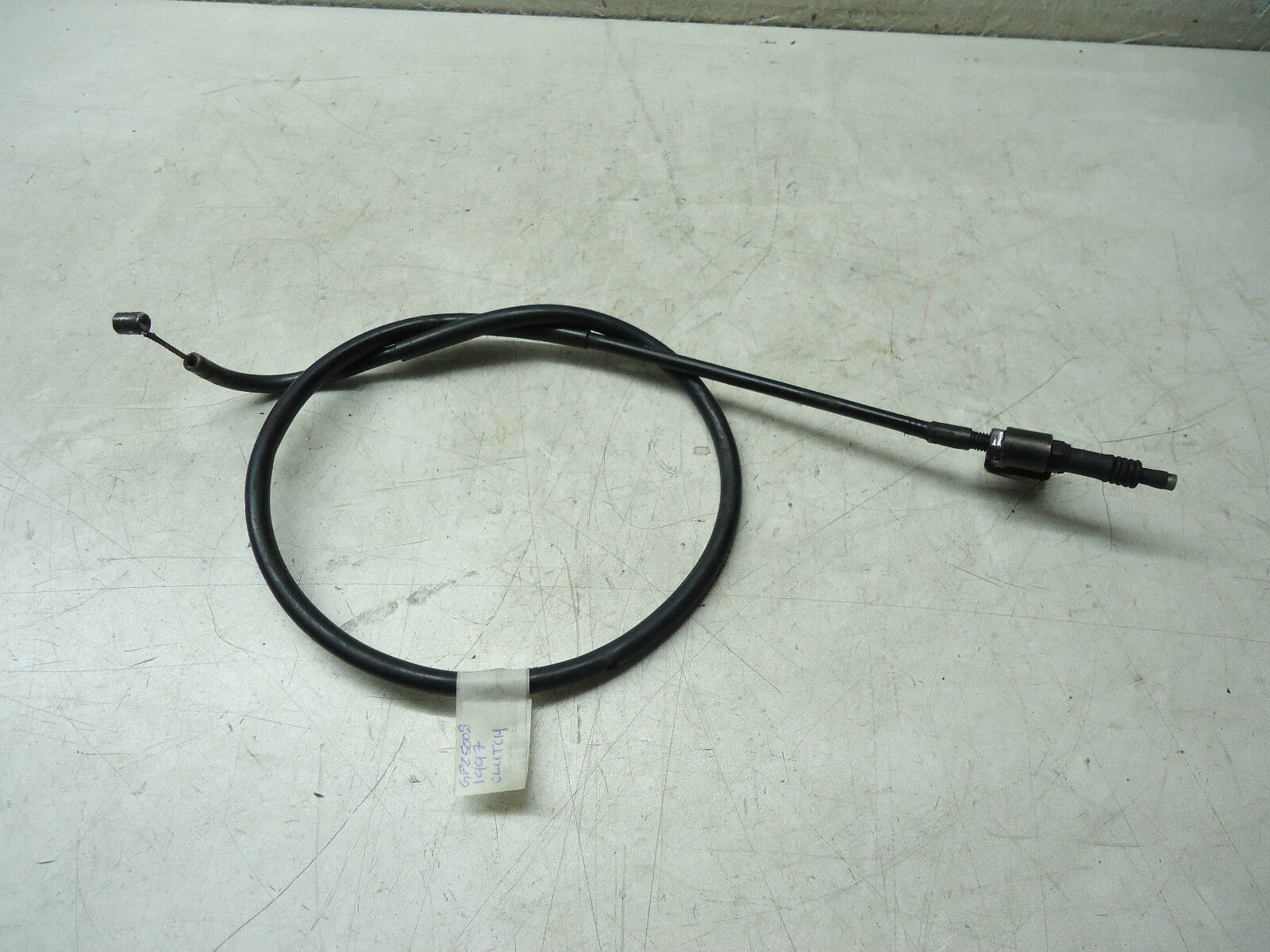 Kawasaki GPZ500s Clutch Cable 