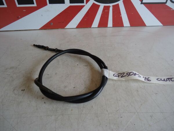 Kawasaki GPZ500s Clutch Cable