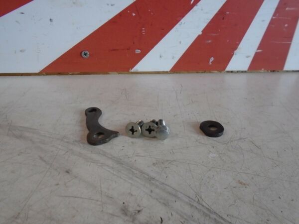 Honda VF750F Gear Drum Stop Plates 