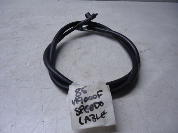 HONDA VF1000F SPEEDO CABLE 1985 