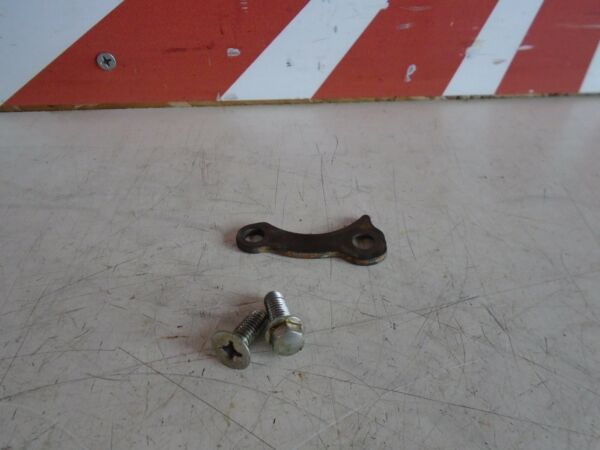 Honda VF1000F Gear Selector Stop Plate 