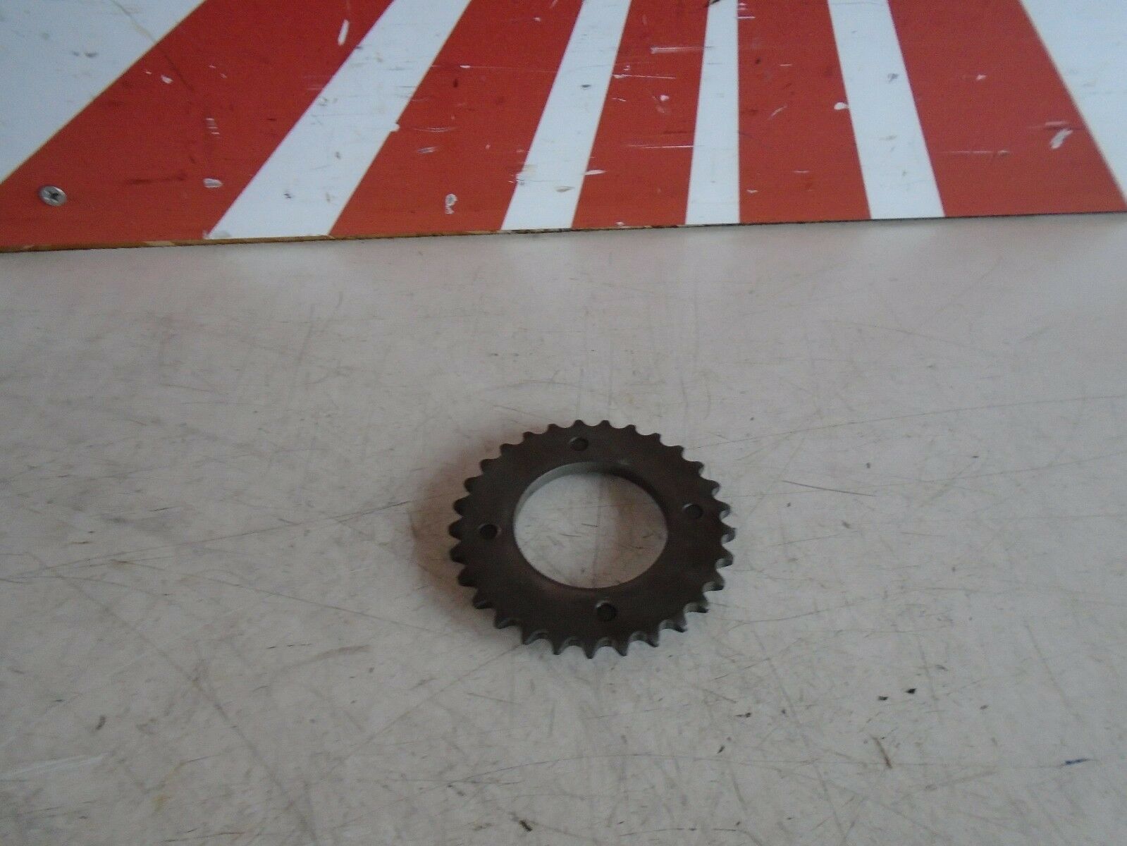 Honda VF1000F Clutch Basket Gear Cog