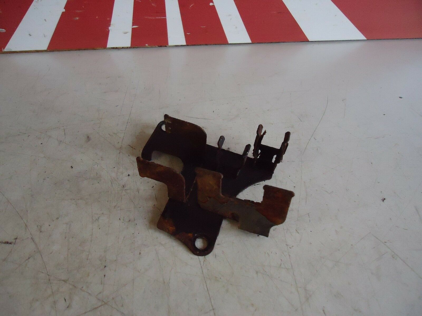 Kawasaki GT550 Electrical Mount Plate 