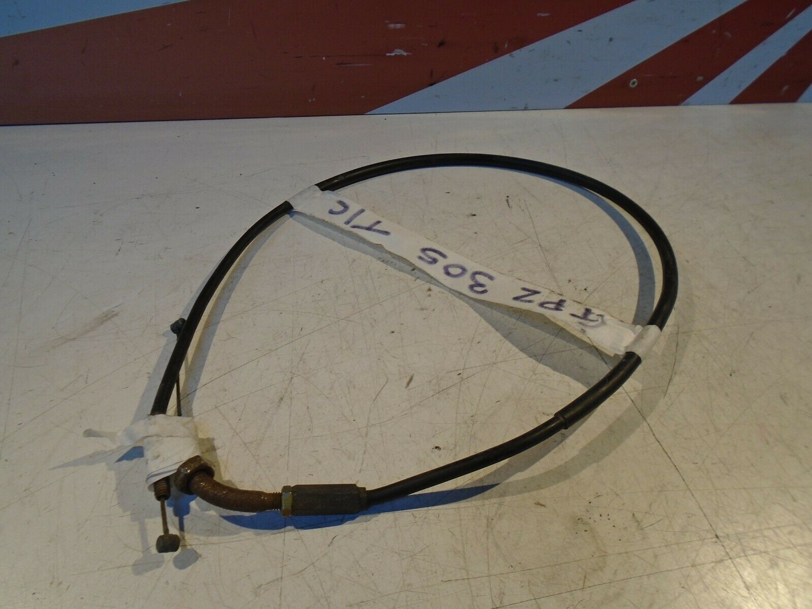 Kawasaki GPZ305 Throttle Cable 