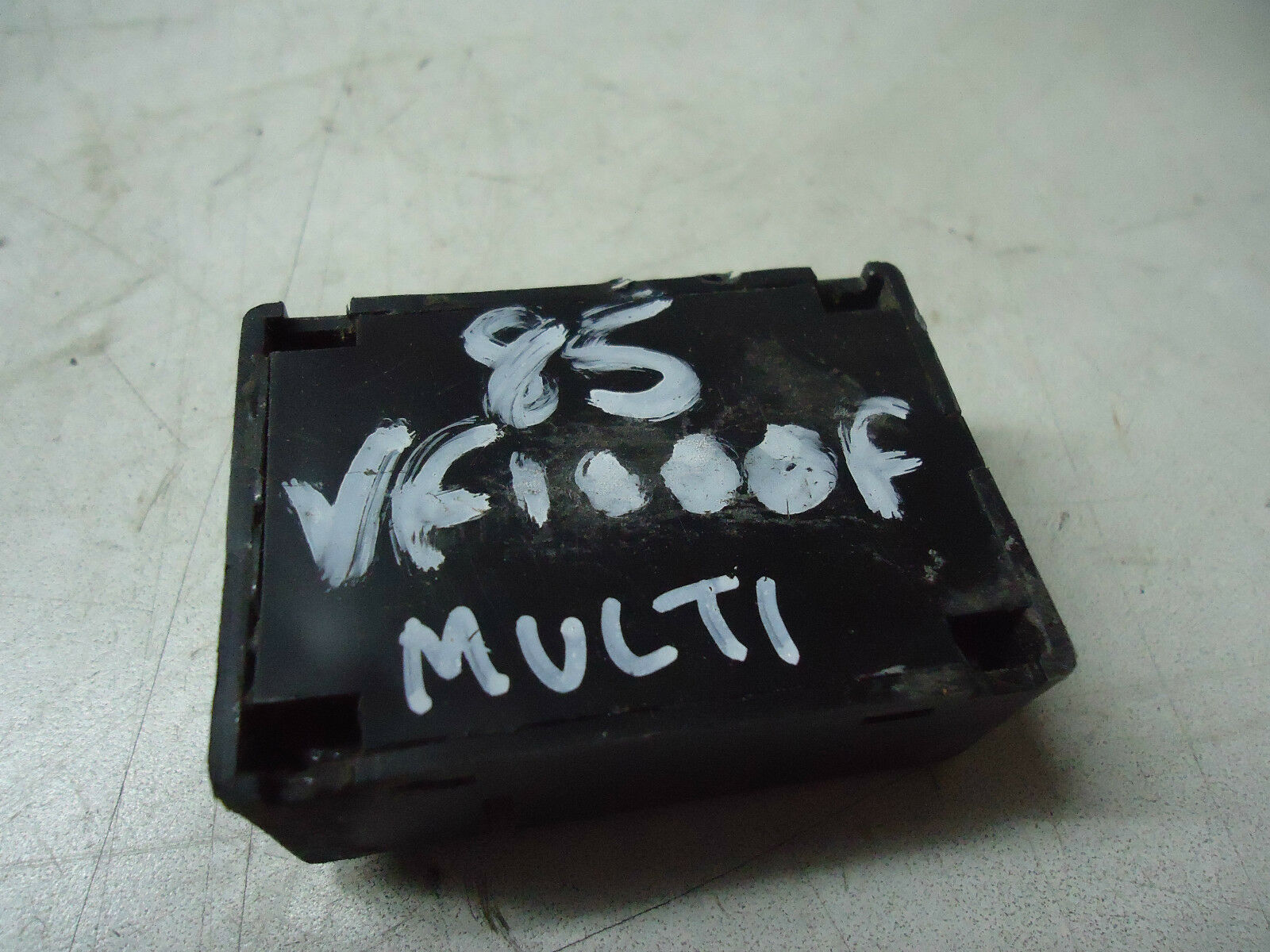 Honda VF1000F Multi Relay VF1000 Relay