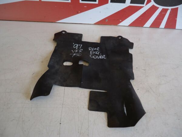 Honda VFR750  Rear Engine Cowl 1997 VFR750 Inner Heatshield