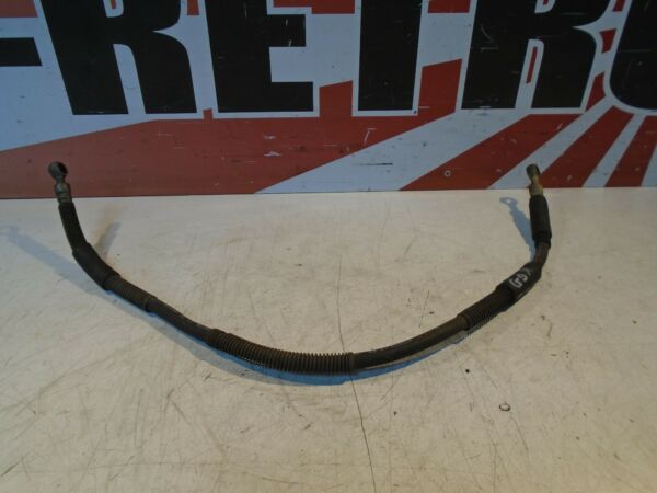 Suzuki GSX550ES Rear Brake Hose Line