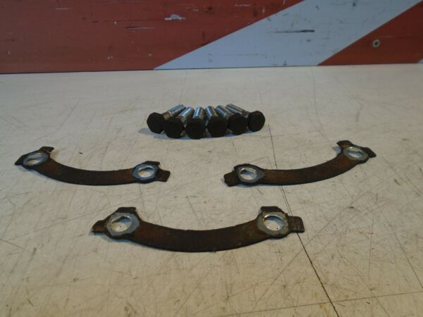 Suzuki GSX550ES Rear Brake Disc Rotor Bolts 