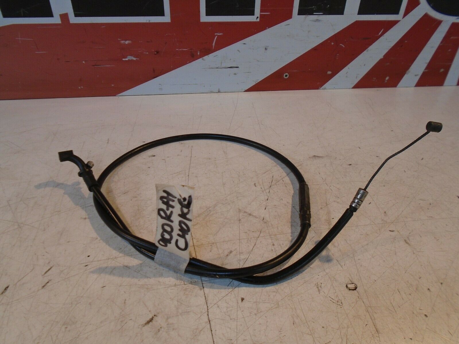 få billedtekst Alle slags Kawasaki GPZ900R Choke Cable ZX900 Choke Cable | Jap Retro Ltd | Jap Retro  Ltd