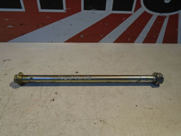 Honda CBR600F Swingarm Spindle 1991 CBR600 Swingarm Axle