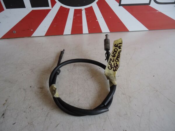 Kawasaki GPZ600R Ninja Speedo Cable ZX600R Speedo Cable