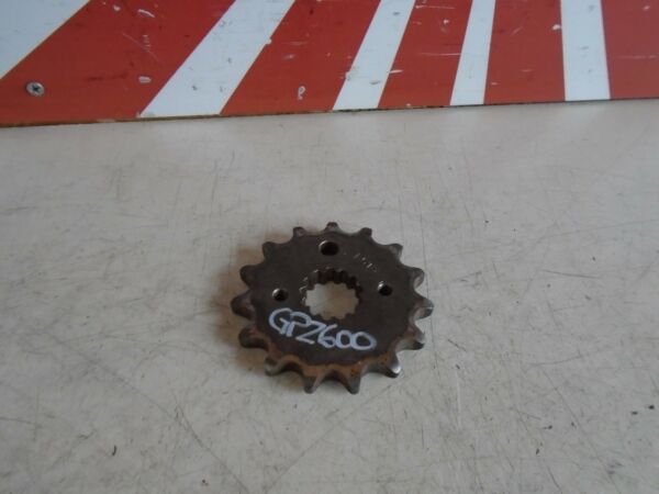 Kawasaki GPZ600R Front Sprocket Gpz600 Engine Sprocket