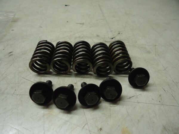 Kawasaki GPZ600R Clutch Springs & Bolts 