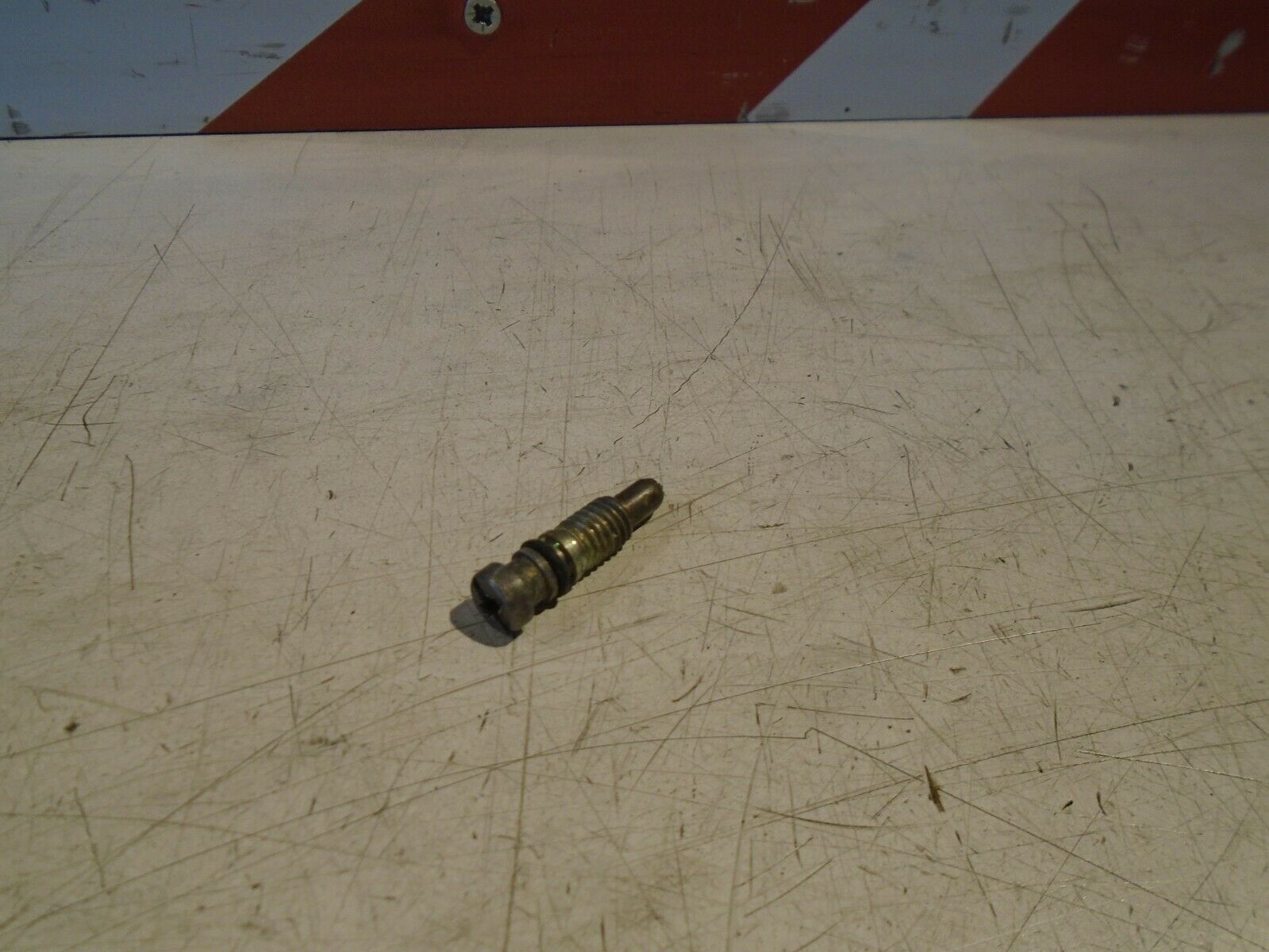 Kawasaki GPZ600R Carb Drain Bolt GPZ600 Carburettor