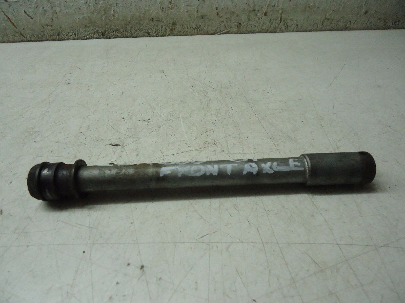 Honda CBR600F Front Wheel Spindle Axle