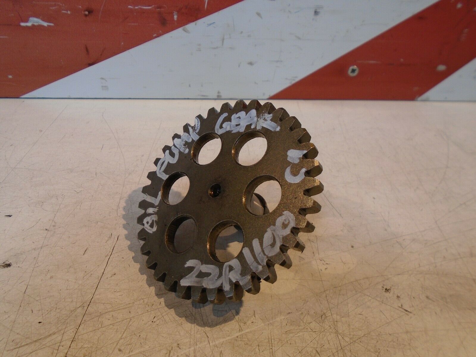 Kawasaki ZZR1100 C1 Oil Pump Gear ZZR Oil Pump Gear