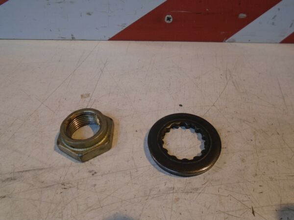 Kawasaki ZZR1100 Clutch Nut 