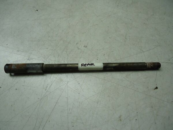 Yamaha XV500 Virago Rear Wheel Spindle Axle