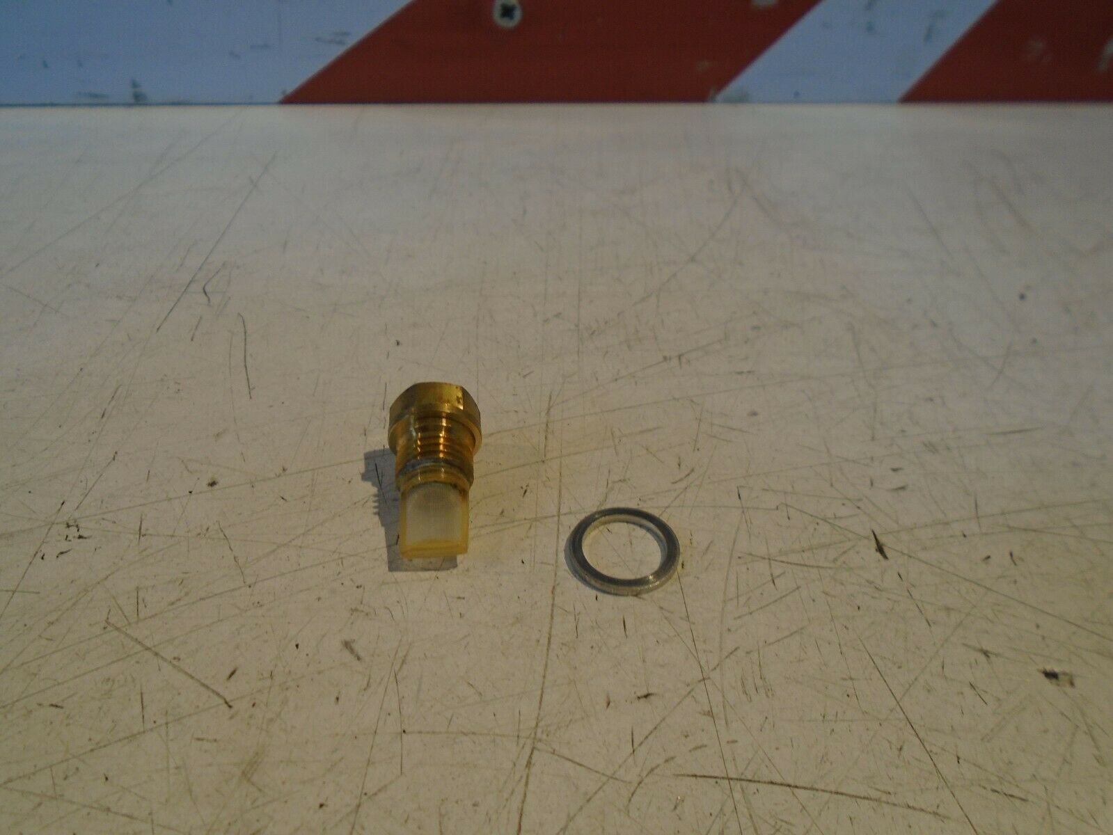 Honda CBR1000F Carb Float Valve Seat CBR1000 Carburettor