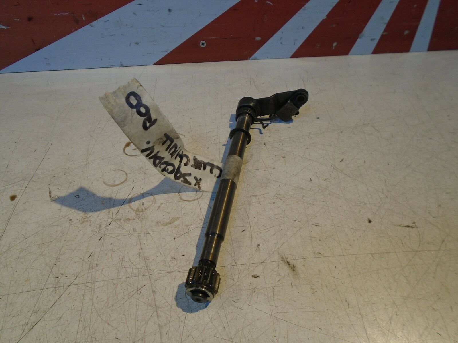 Yamaha XJ900 Diversion Clutch Pull Rod XJ Clutch Part