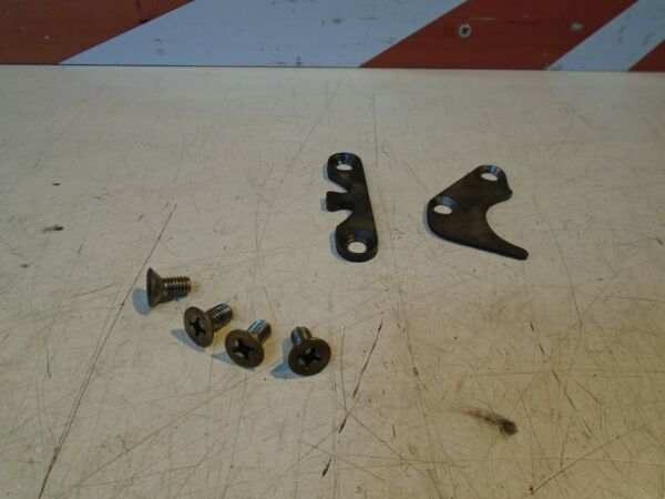 Suzuki GSX750E Gear Drum Shifter Guide Plates GSX Gearbox Parts