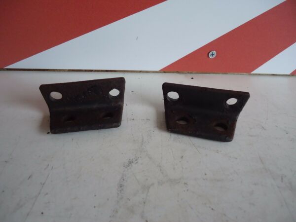 Yamaha XJ750 Maxim Engine Mount Brackets 