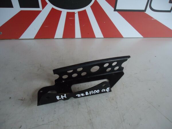 Kawasaki ZZR1100 Helmet Lock Frame Bracket