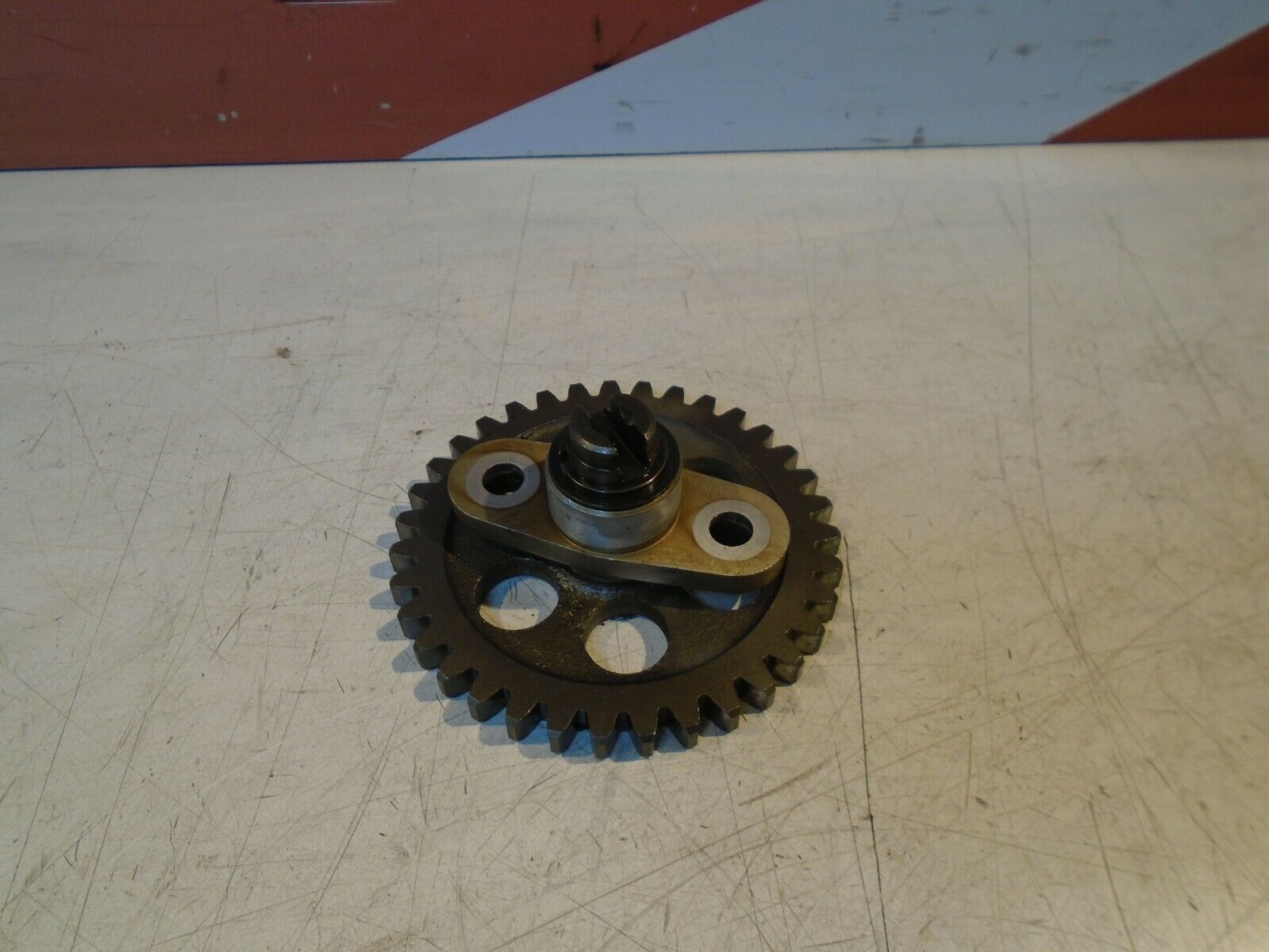 Kawasaki ZX10B Tomcat Oil Pump Gear Cog