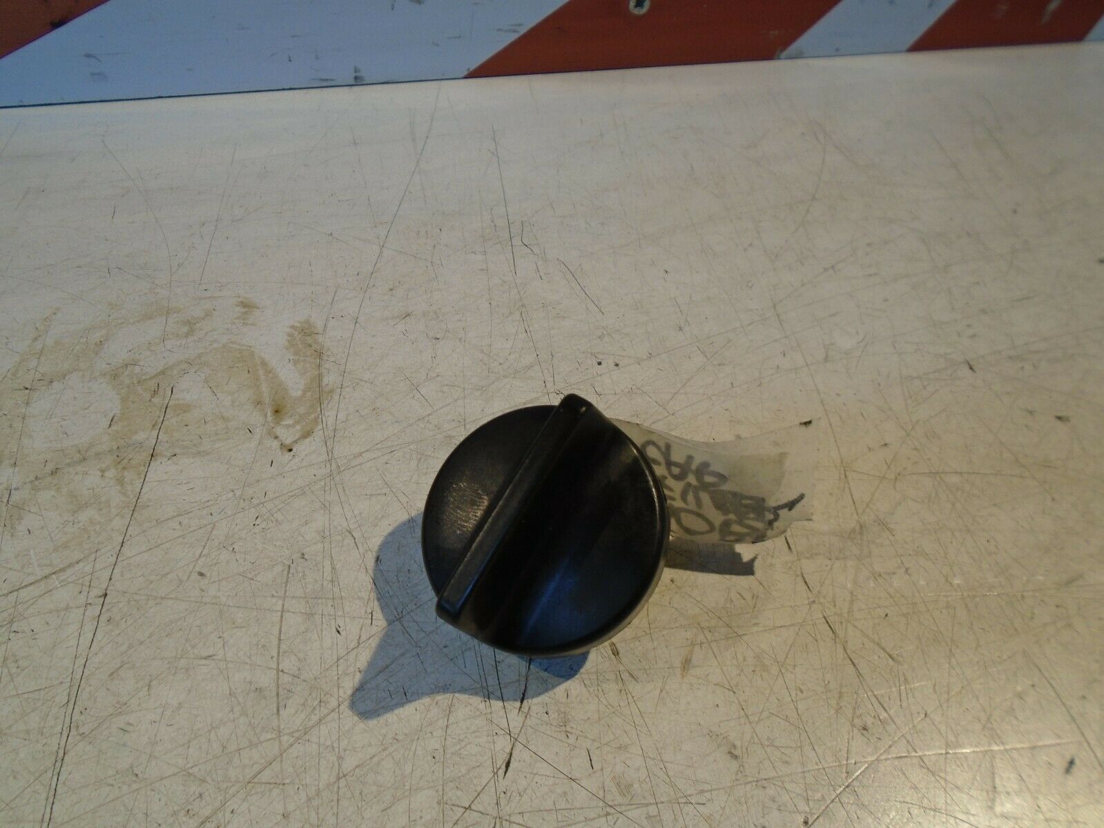 Kawasaki ZX10B Tomcat Oil Filler Cap ZX10 Engine Oil Cap