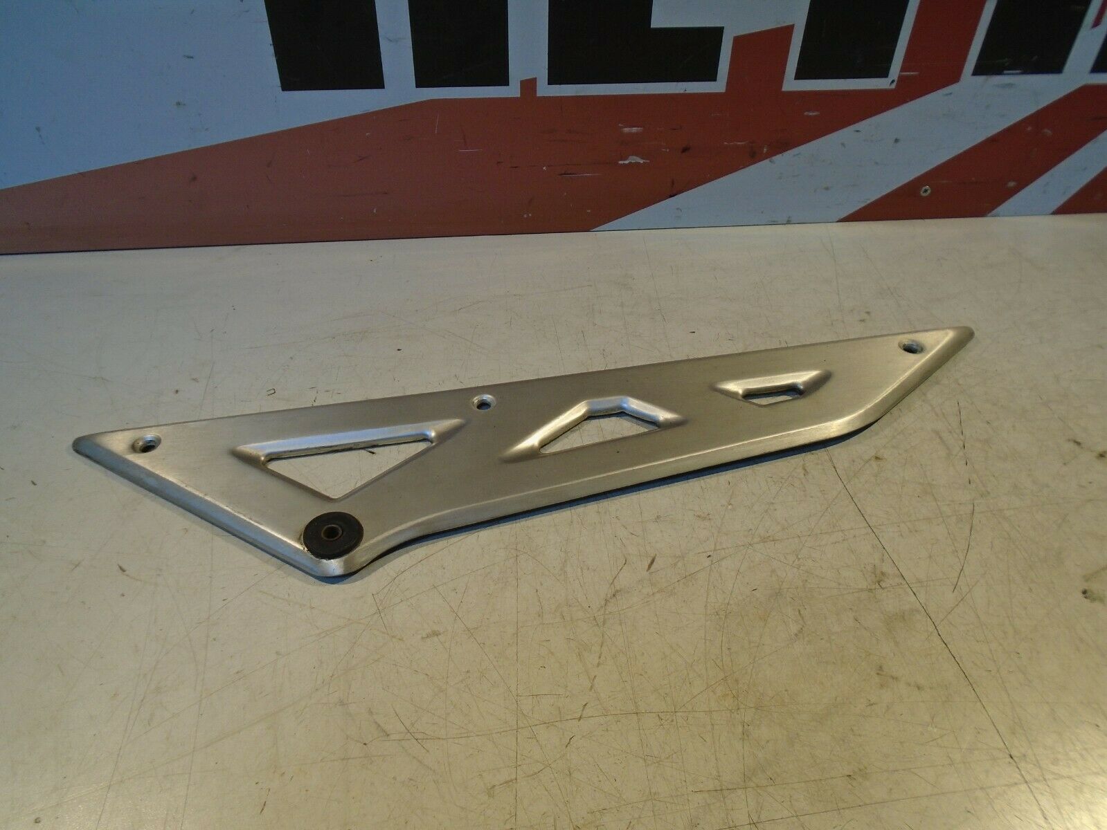 Suzuki GSX750F Fairing Footrest Cover Panel