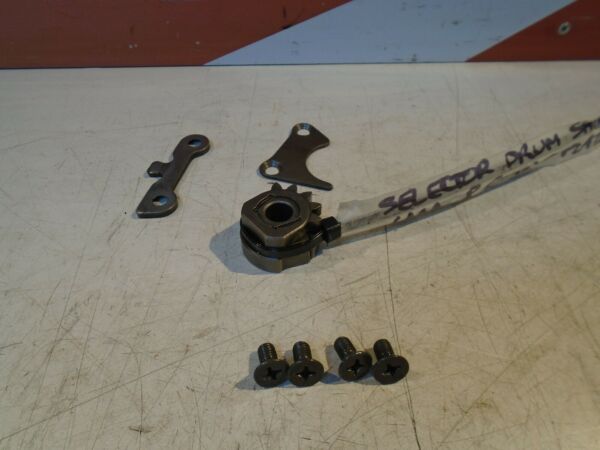 Suzuki GSX750F Gear Drum Cam & Guide Plates GSX Gearbox Parts